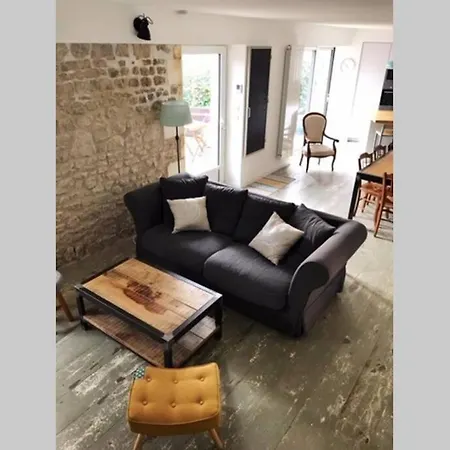 Holiday home Maison Proche Centre